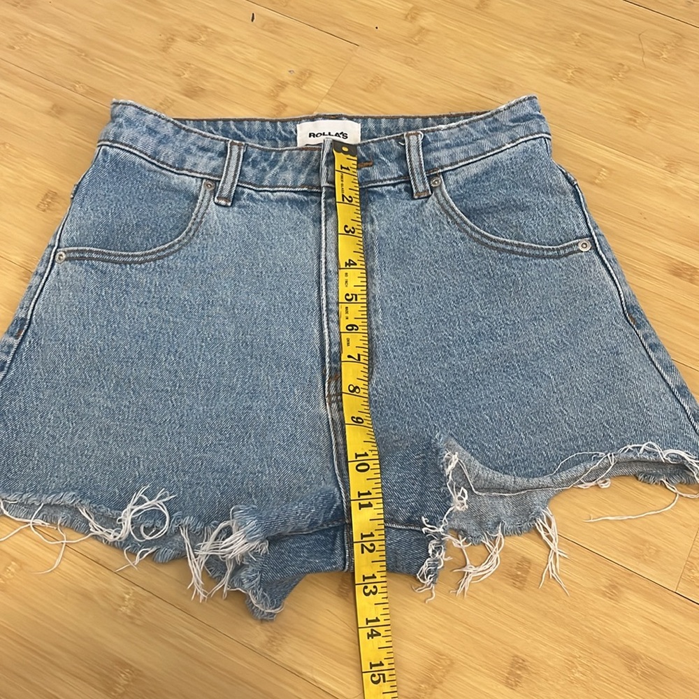 Rollas Dusters Shorts - image 3